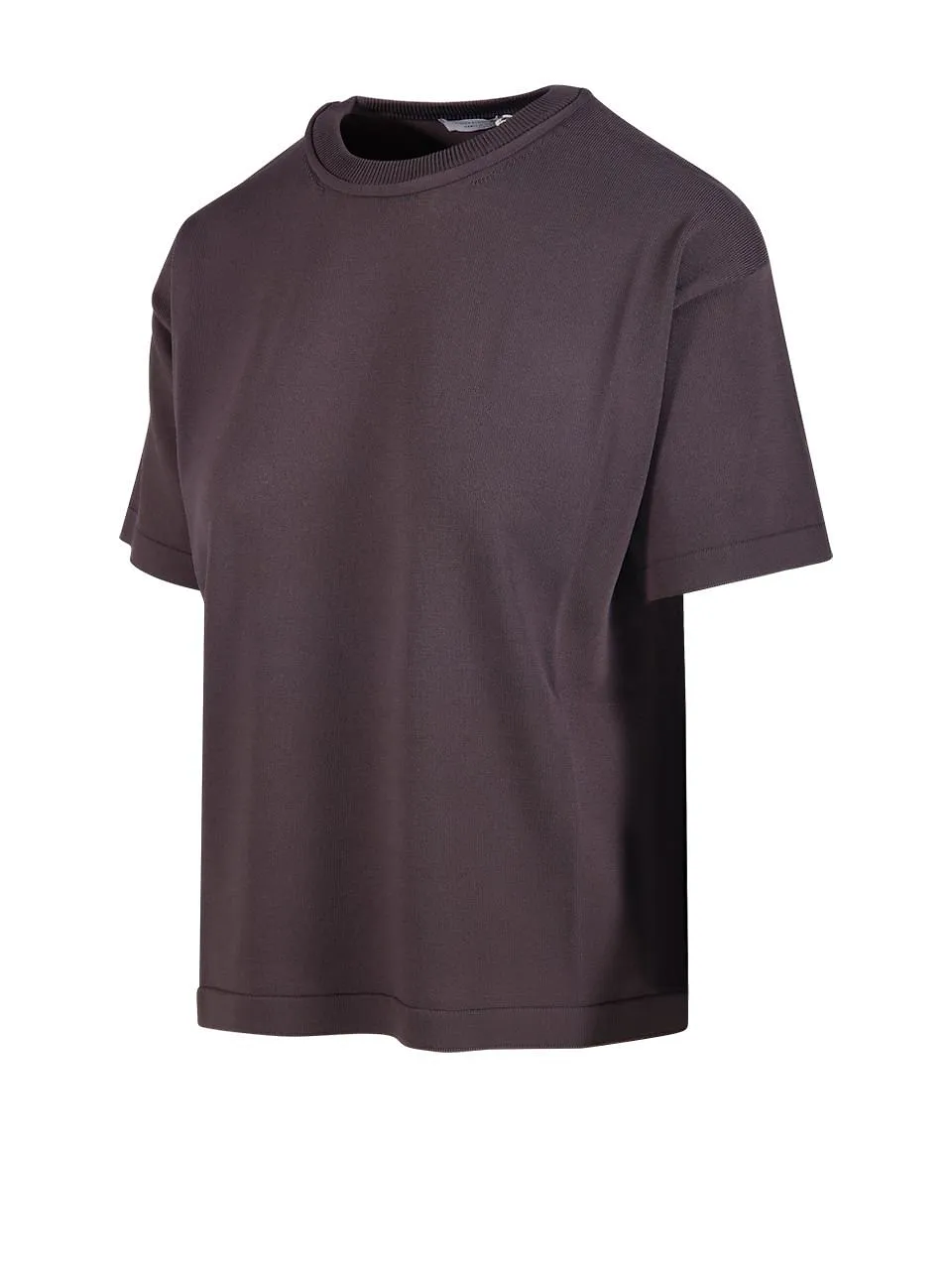 Collezione N 01 Boxy Crew-Neck T-Shirt