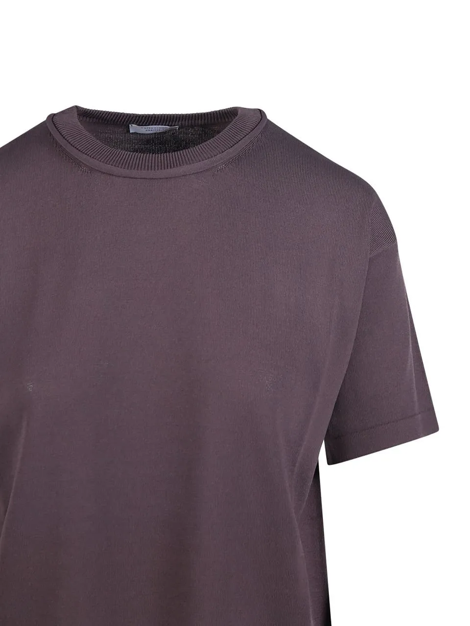 Collezione N 01 Boxy Crew-Neck T-Shirt