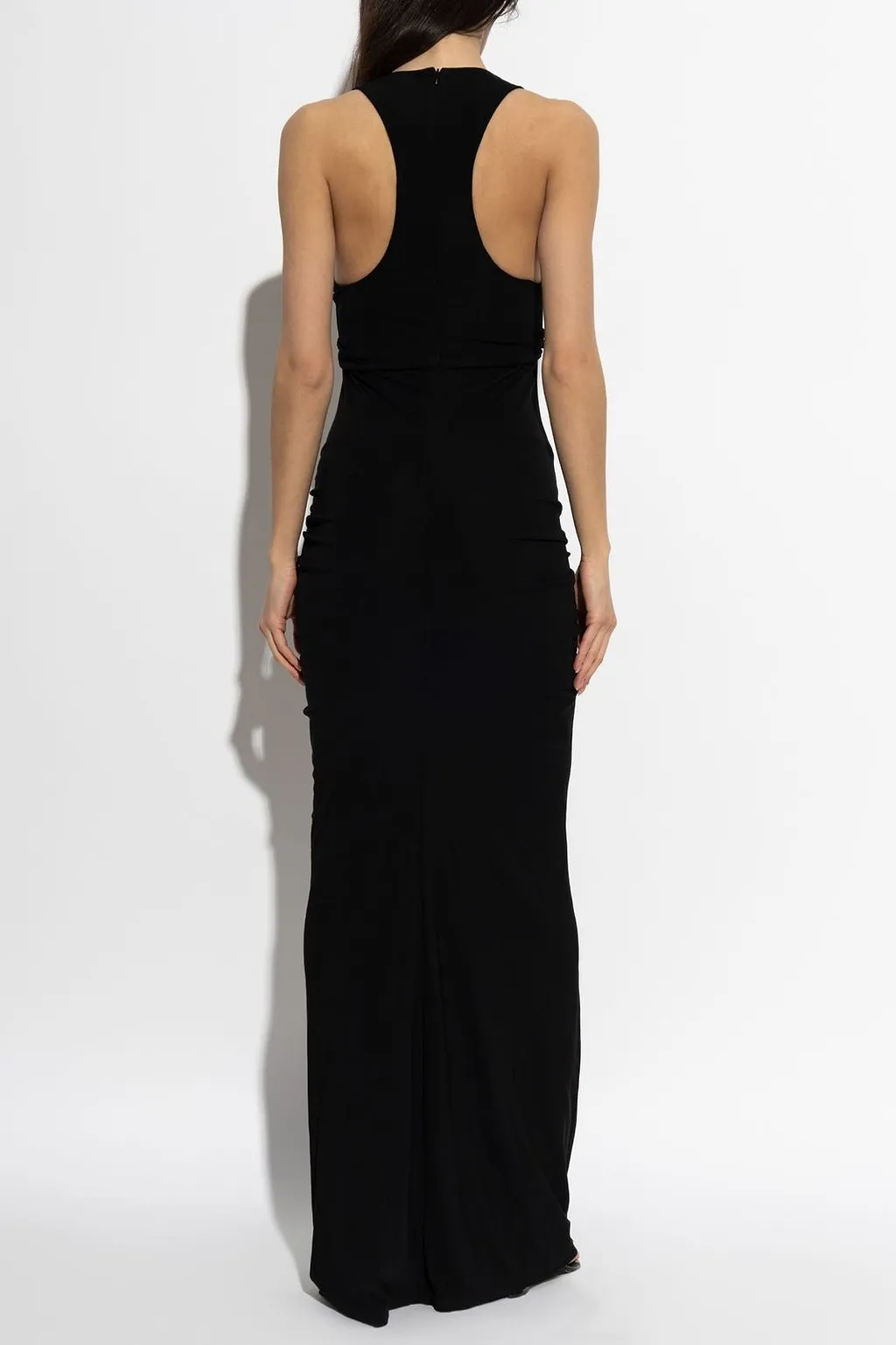 Christopher Esber Vivenda Drape Front Dress