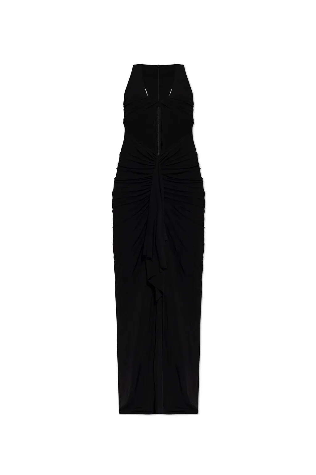 Christopher Esber Vivenda Drape Front Dress