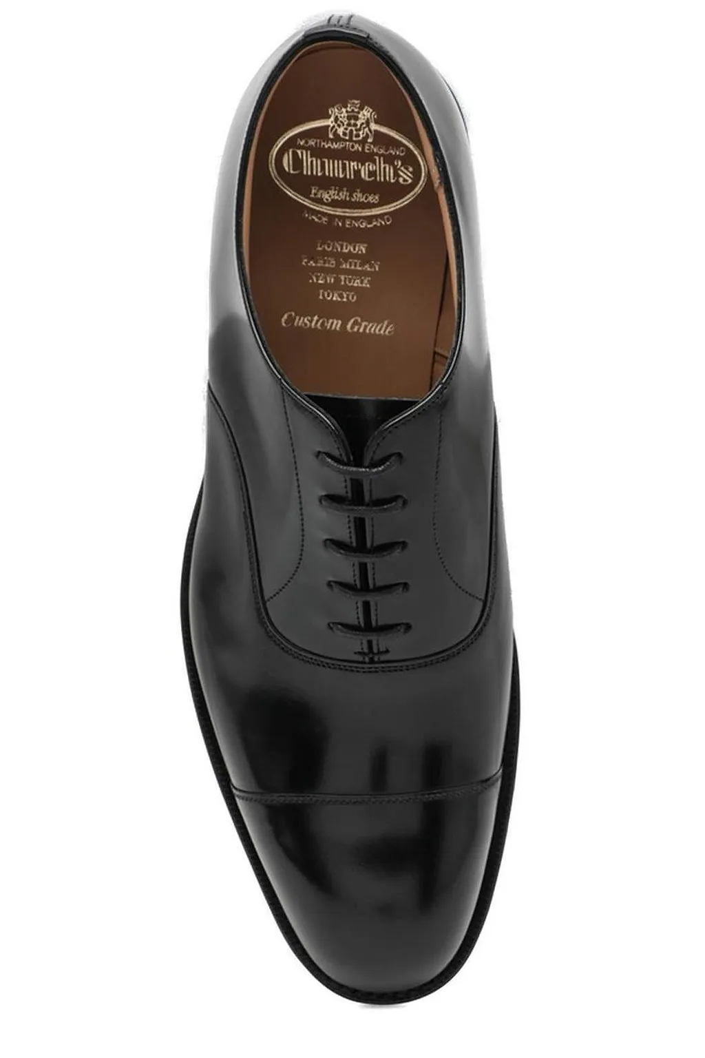 Church's Consul Lace-Up Shoes
