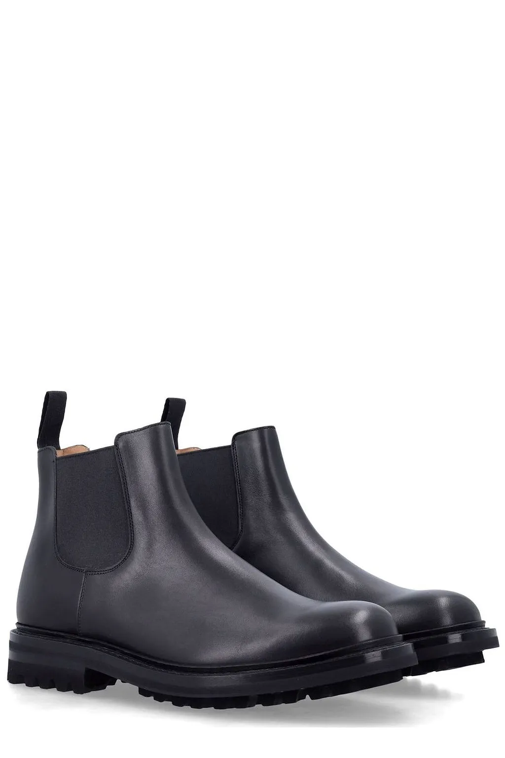 Church's Mccarthy Lug-Sole Chelsea Boots