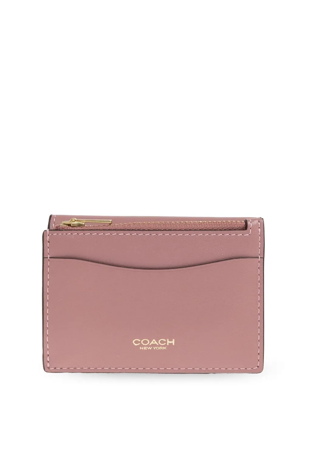 Coach Logo Compact Wallet