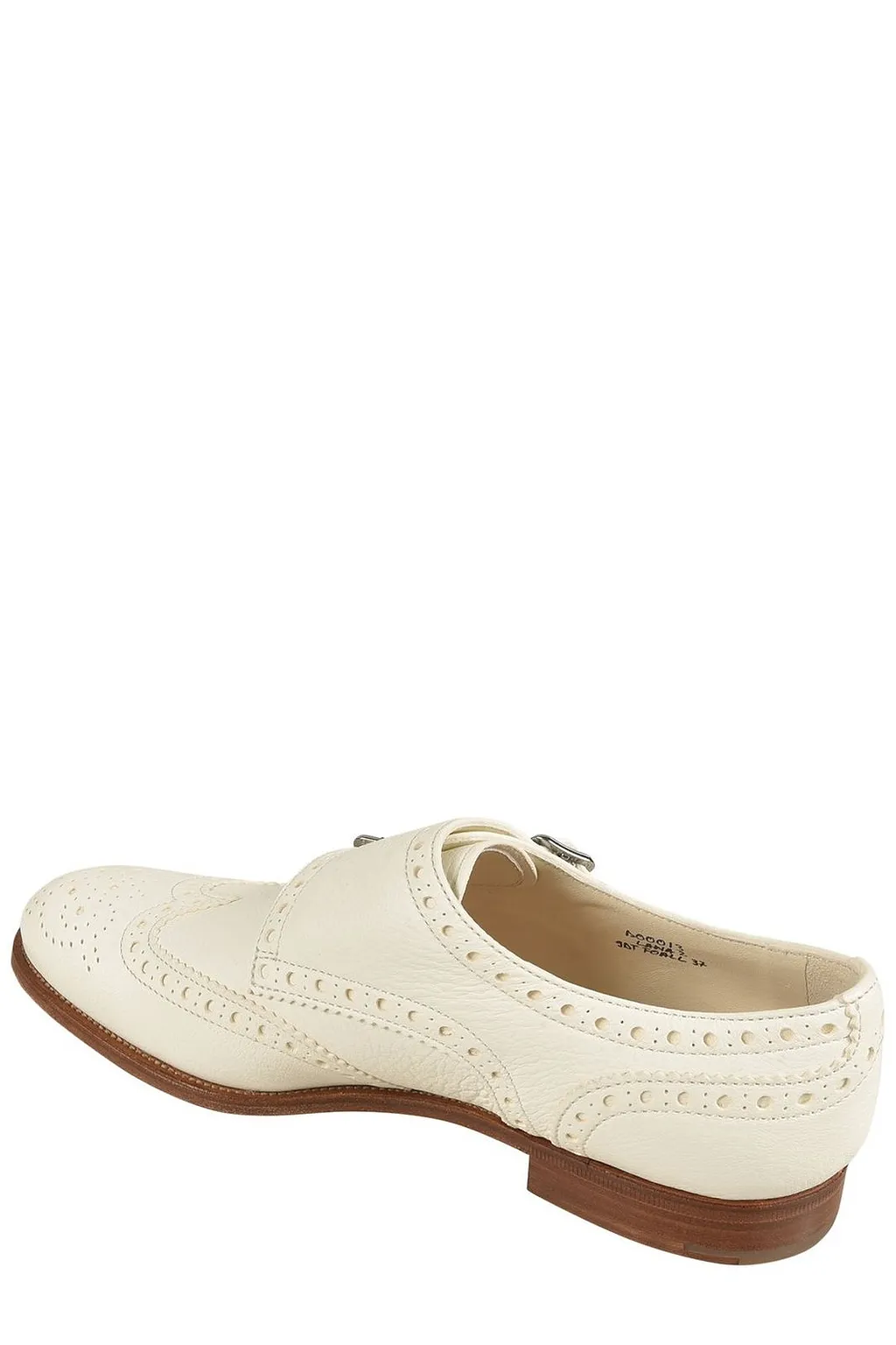 Church's Lana Monk Buckle Shoes