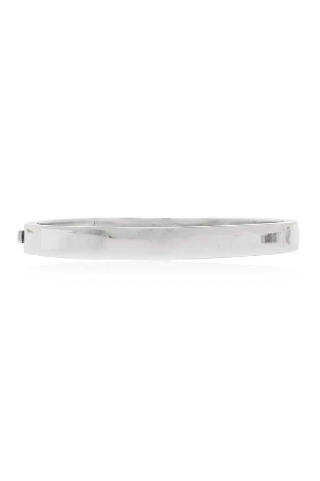Coach Logo Plaque Embellished Bracelet