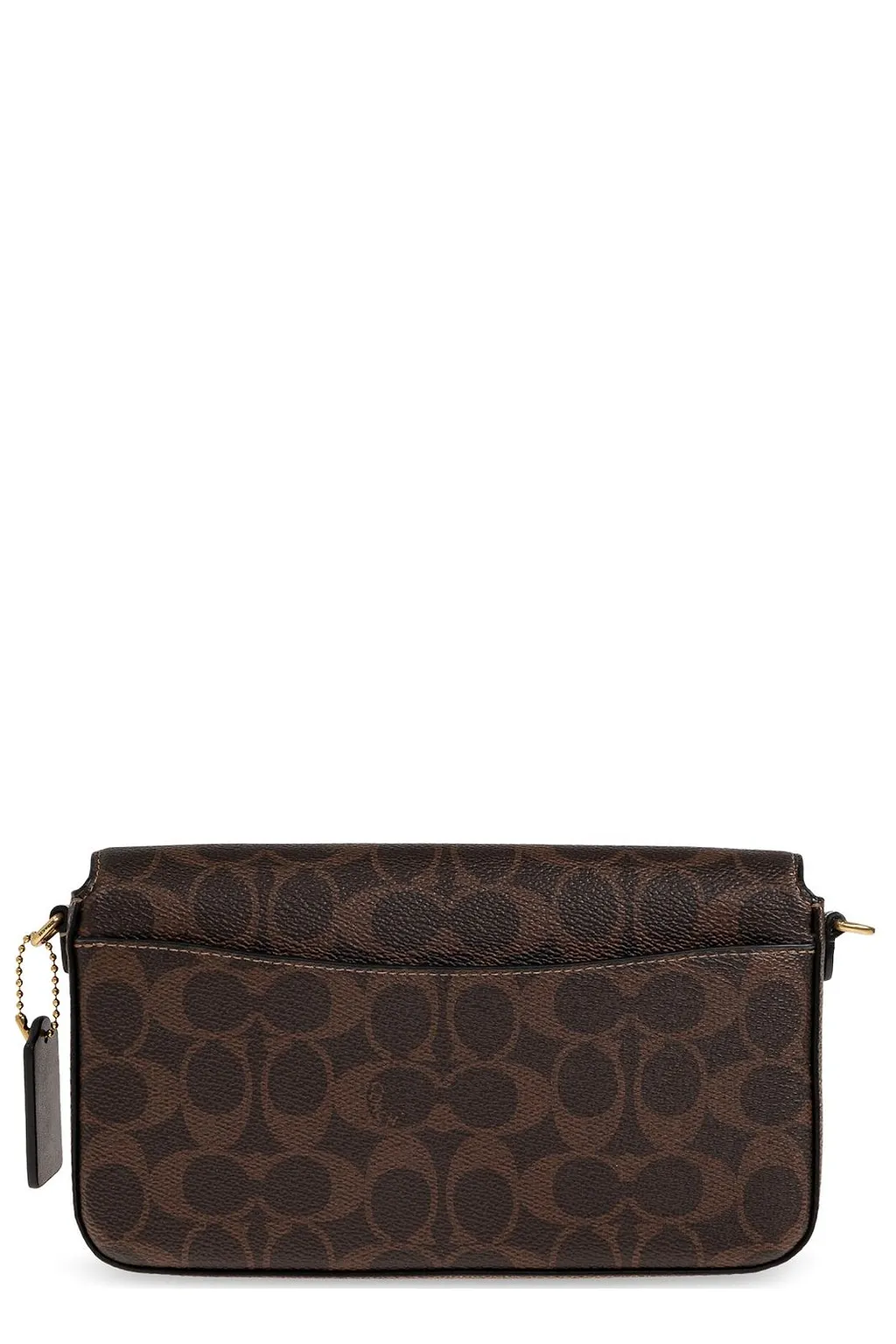 Coach Mila All-Over Pattern Chain Crossbody Bag