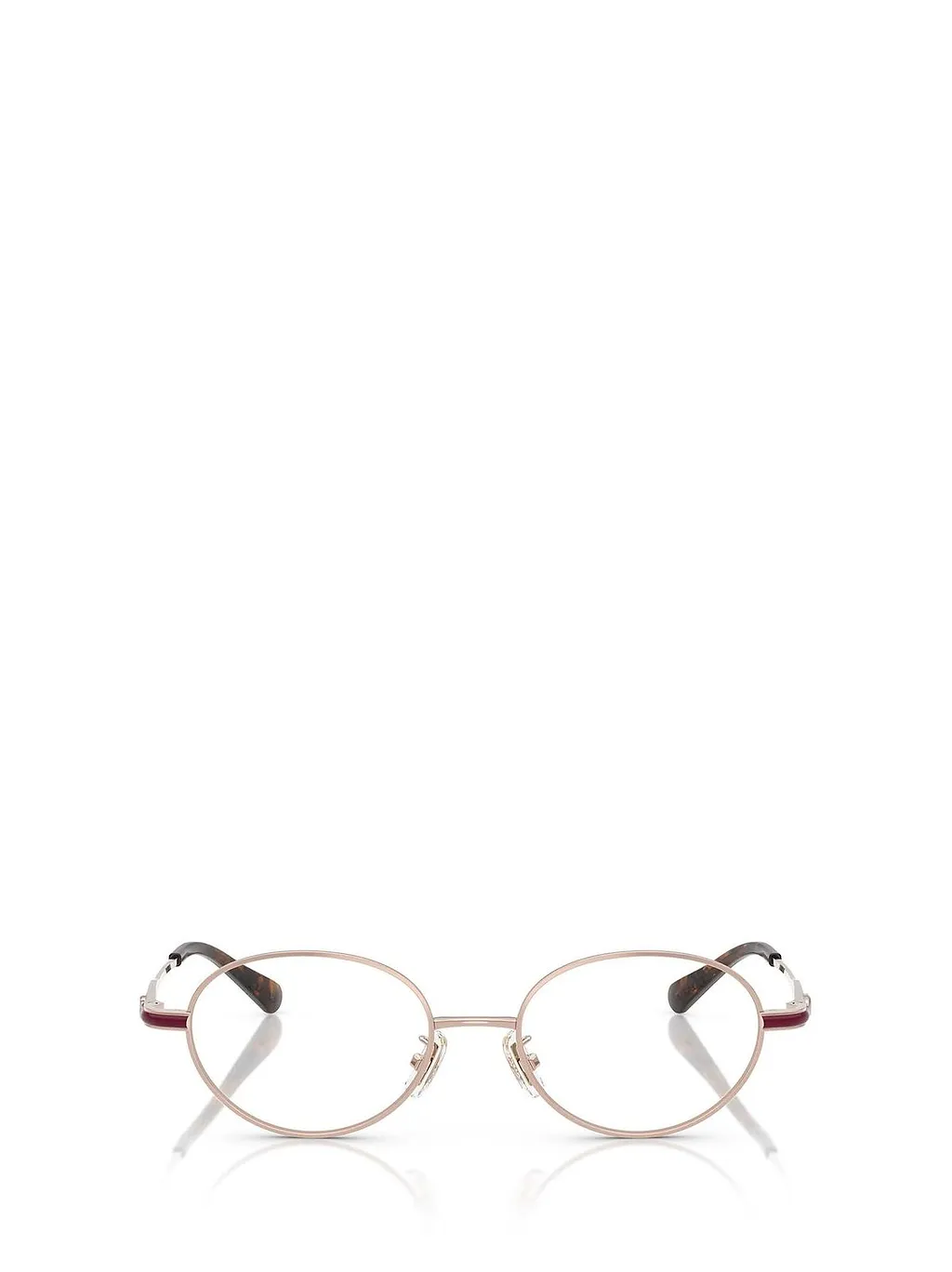 Coach Oval Frame Glasses