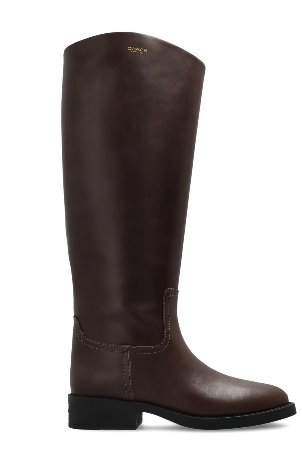 Coach Park Tall Boots
