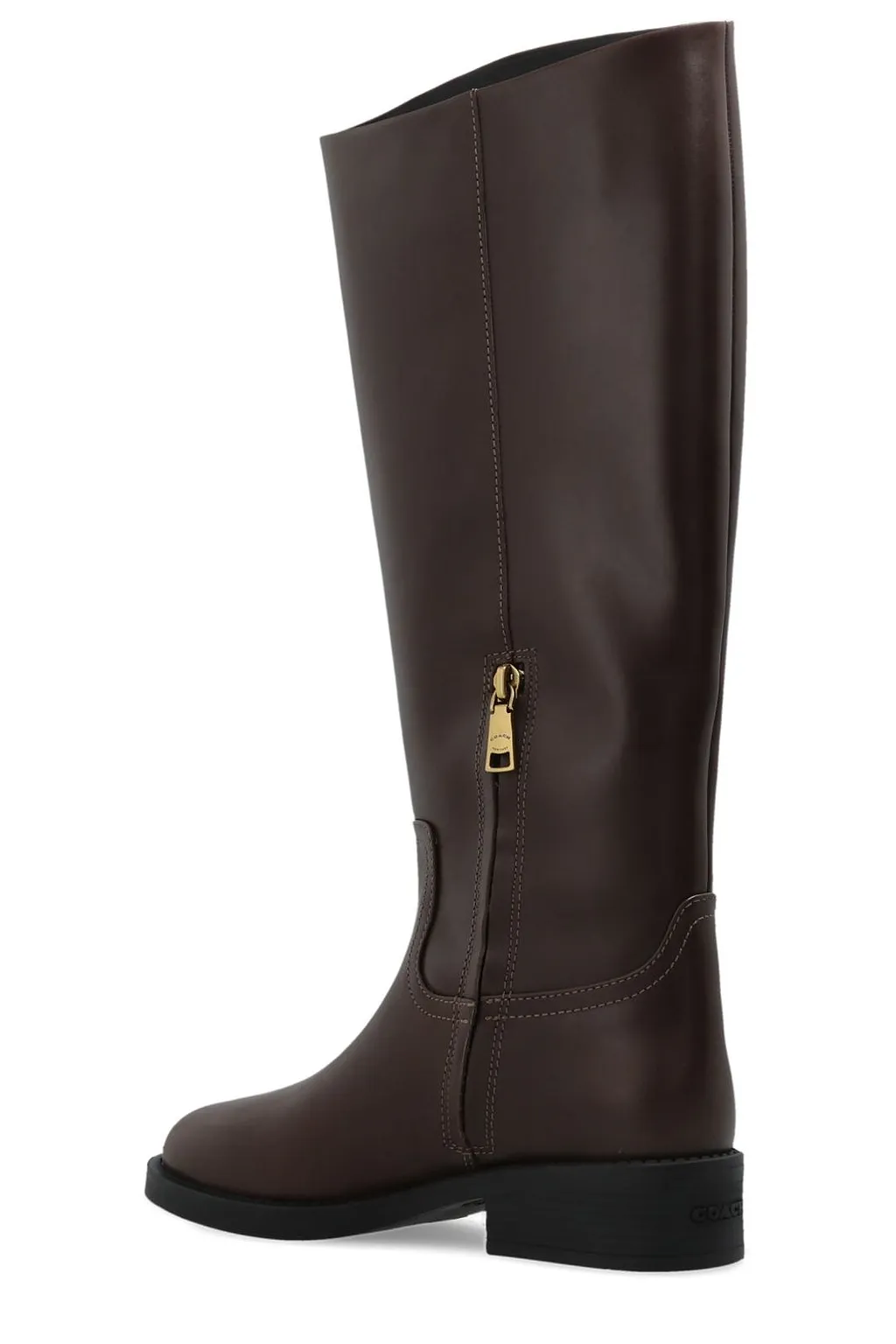 Coach Park Tall Boots