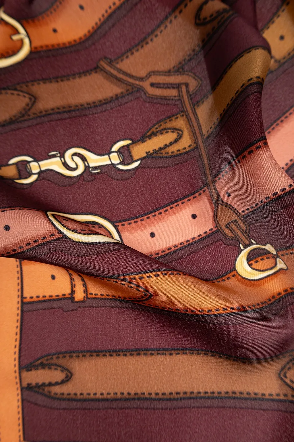 Coach Printed Scarf
