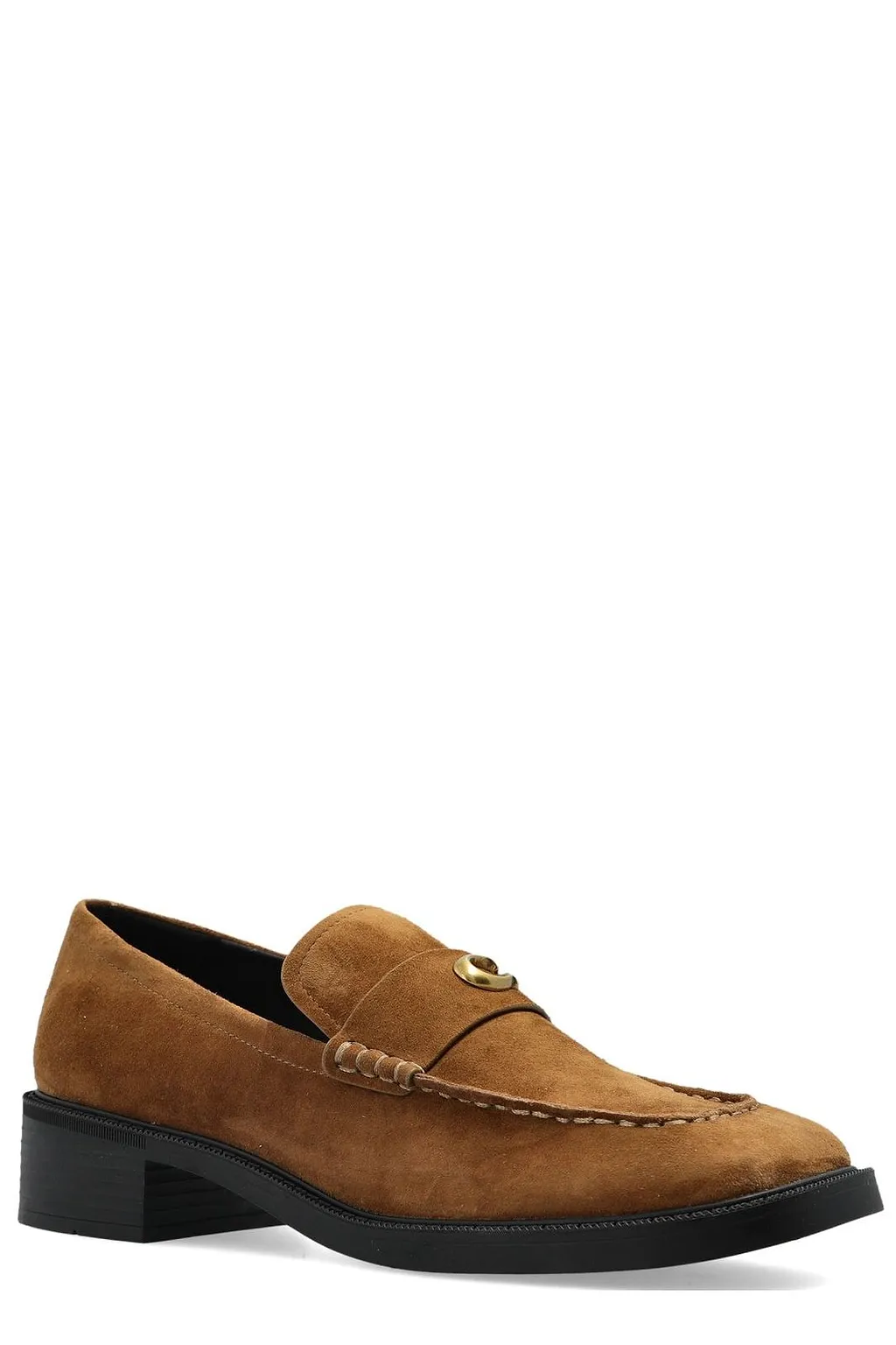 Coach Penny Loafers