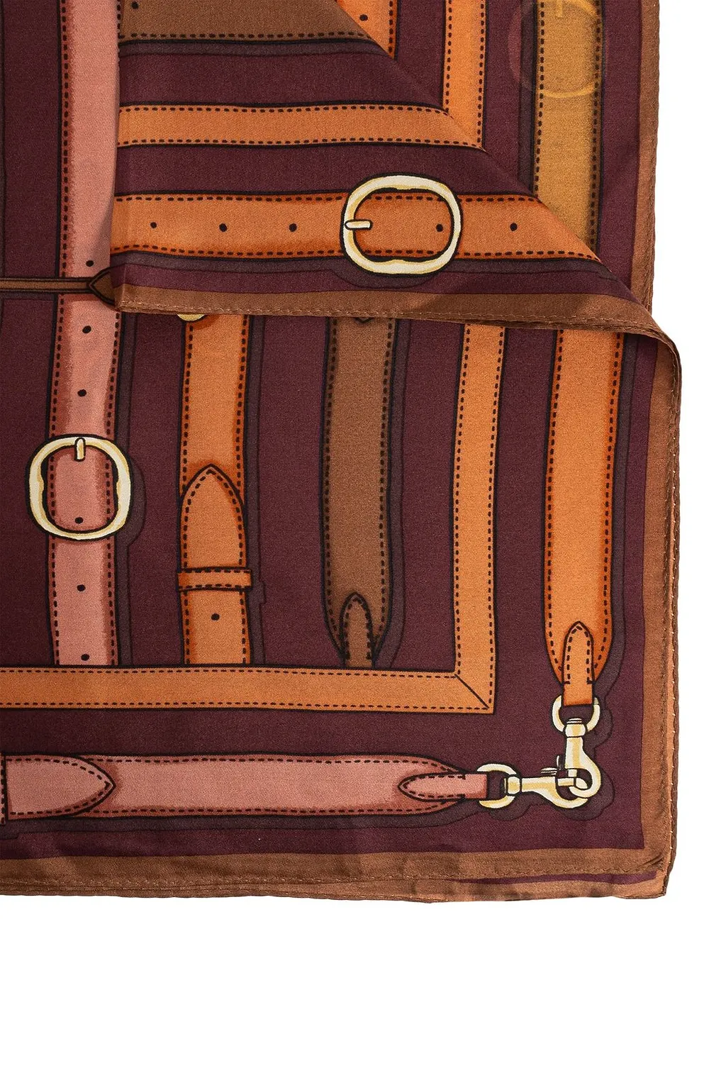 Coach Printed Scarf