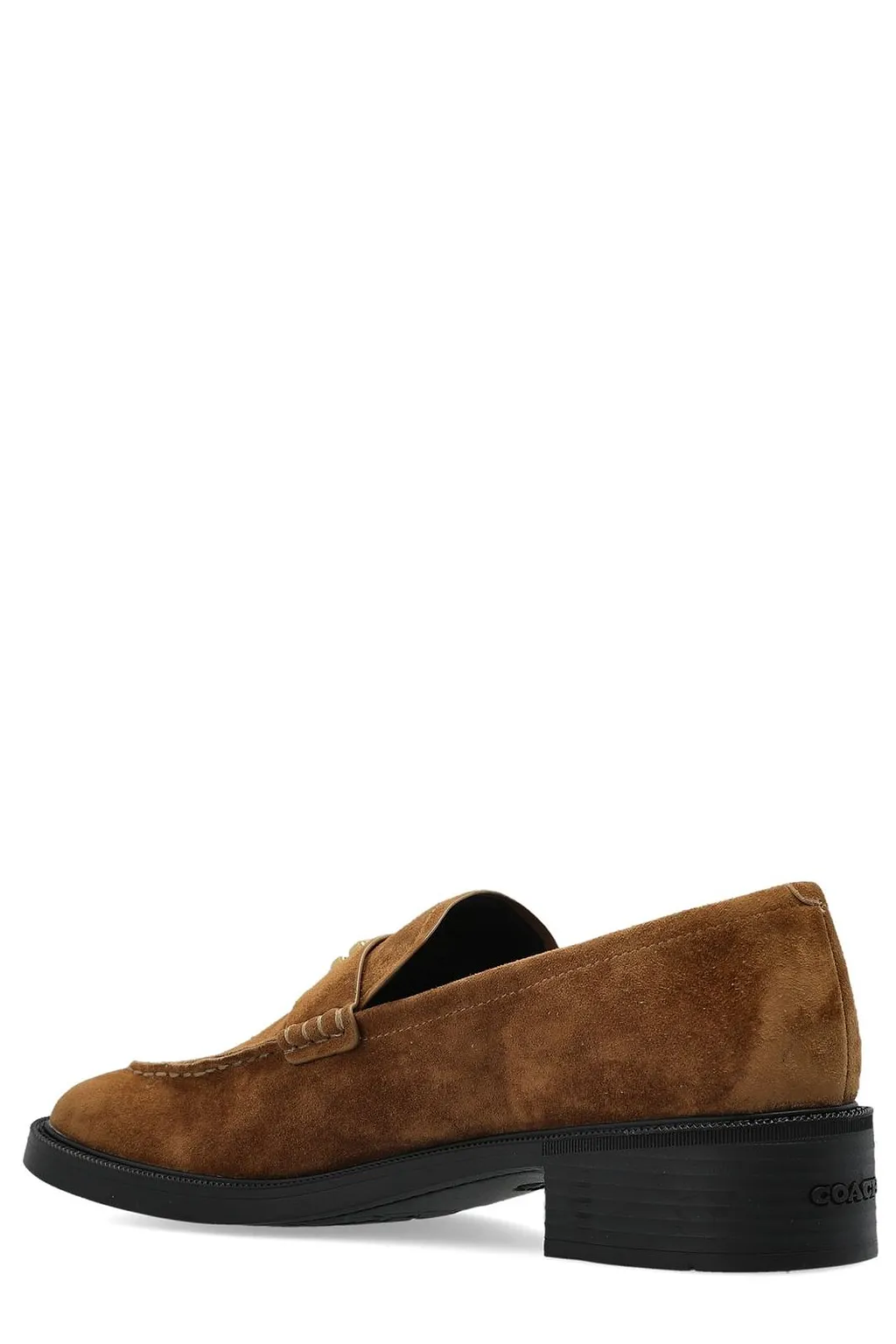 Coach Penny Loafers