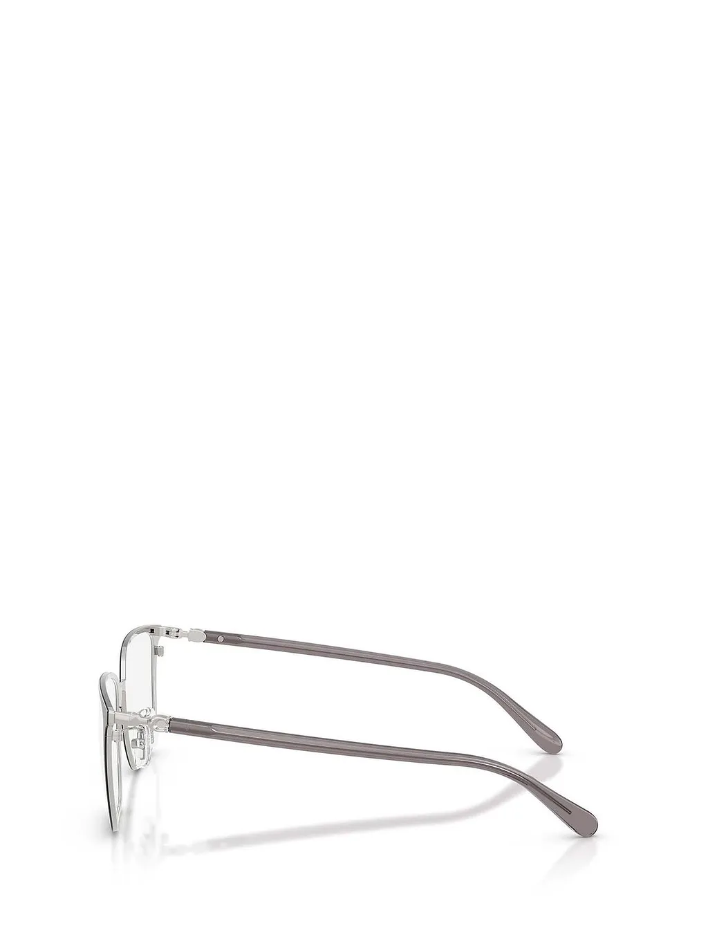 Coach Rectangular Frame Glasses