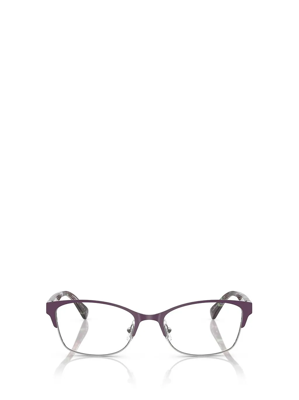 Coach Rectangular Frame Glasses