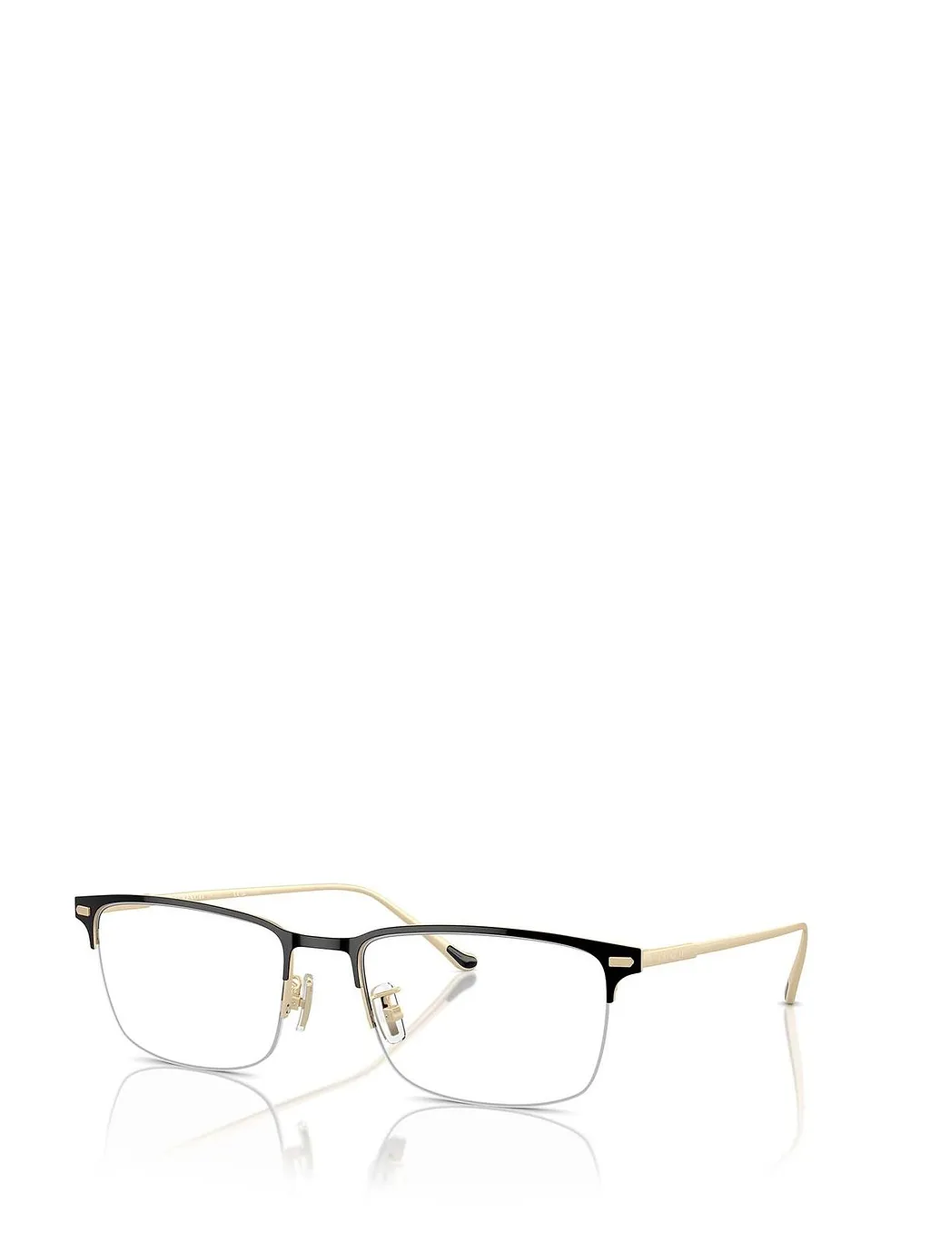 Coach Rectangular Frame Glasses