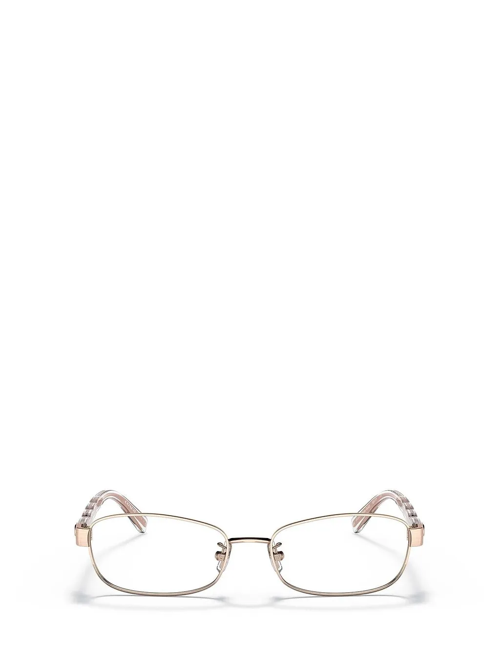 Coach Rectangular Frame Glasses