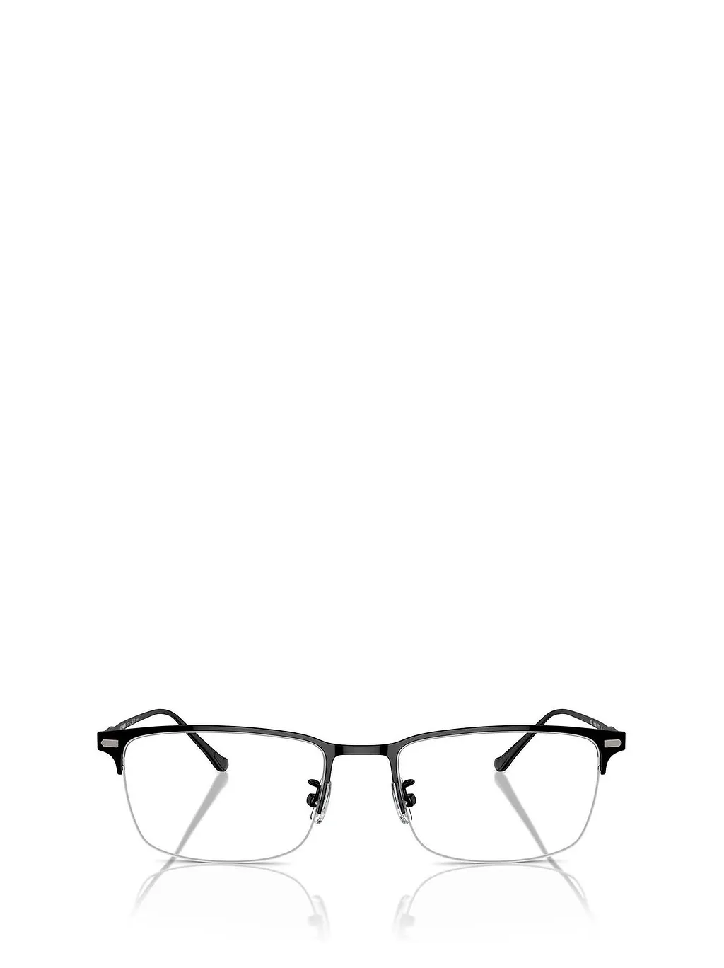 Coach Rectangular Frame Glasses