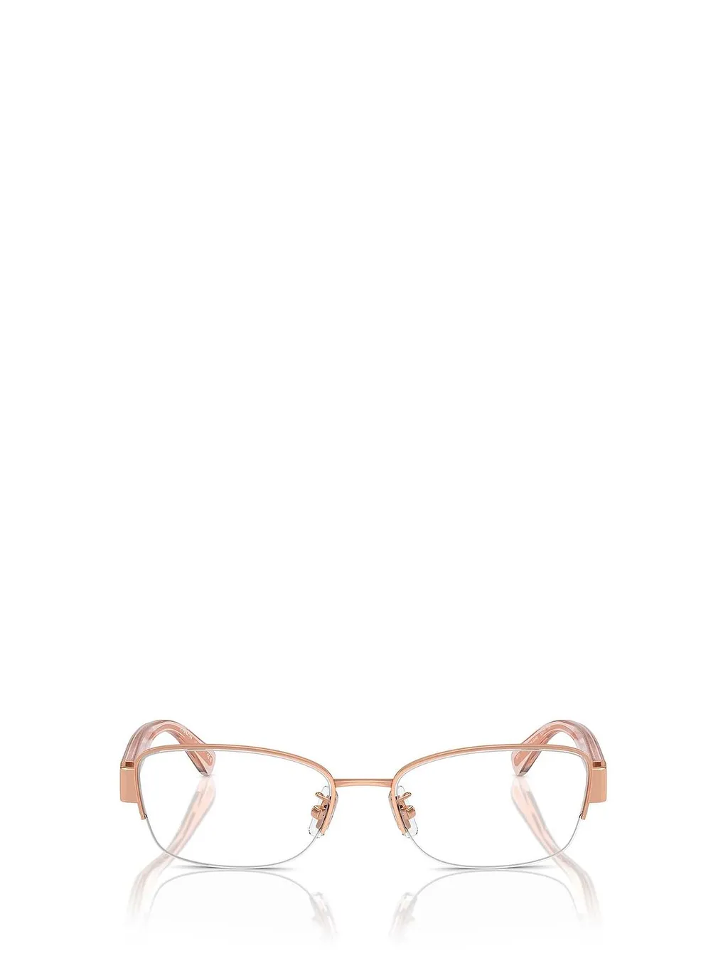 Coach Rectangular Frame Glasses