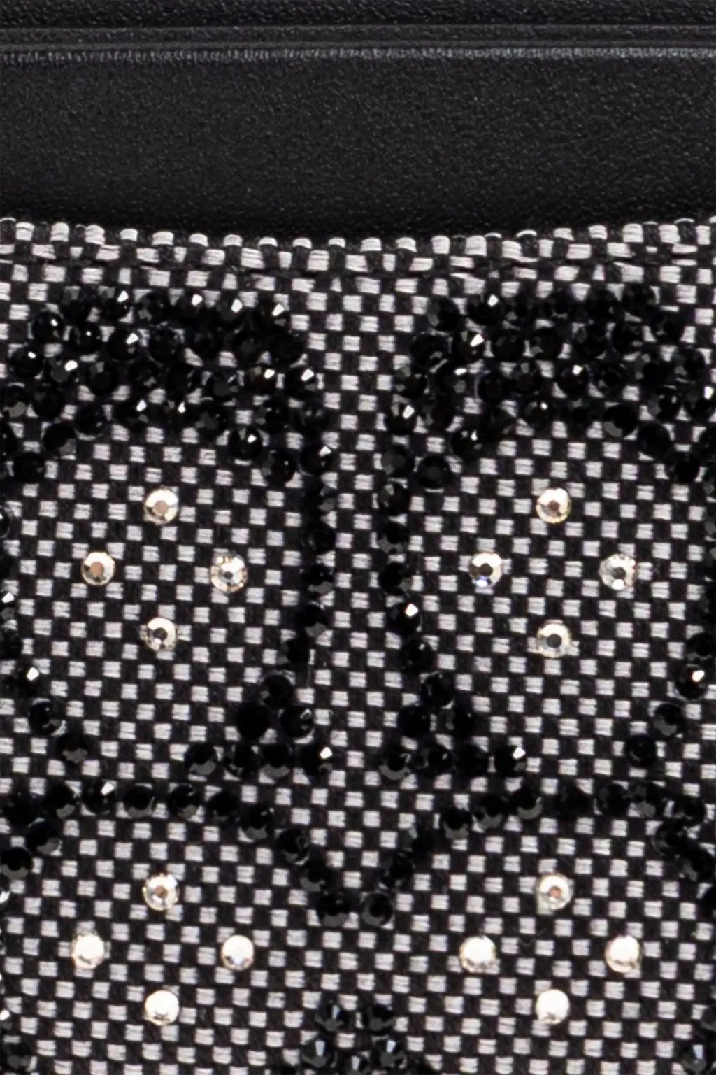 Signature Jacquard Essential Card Case
