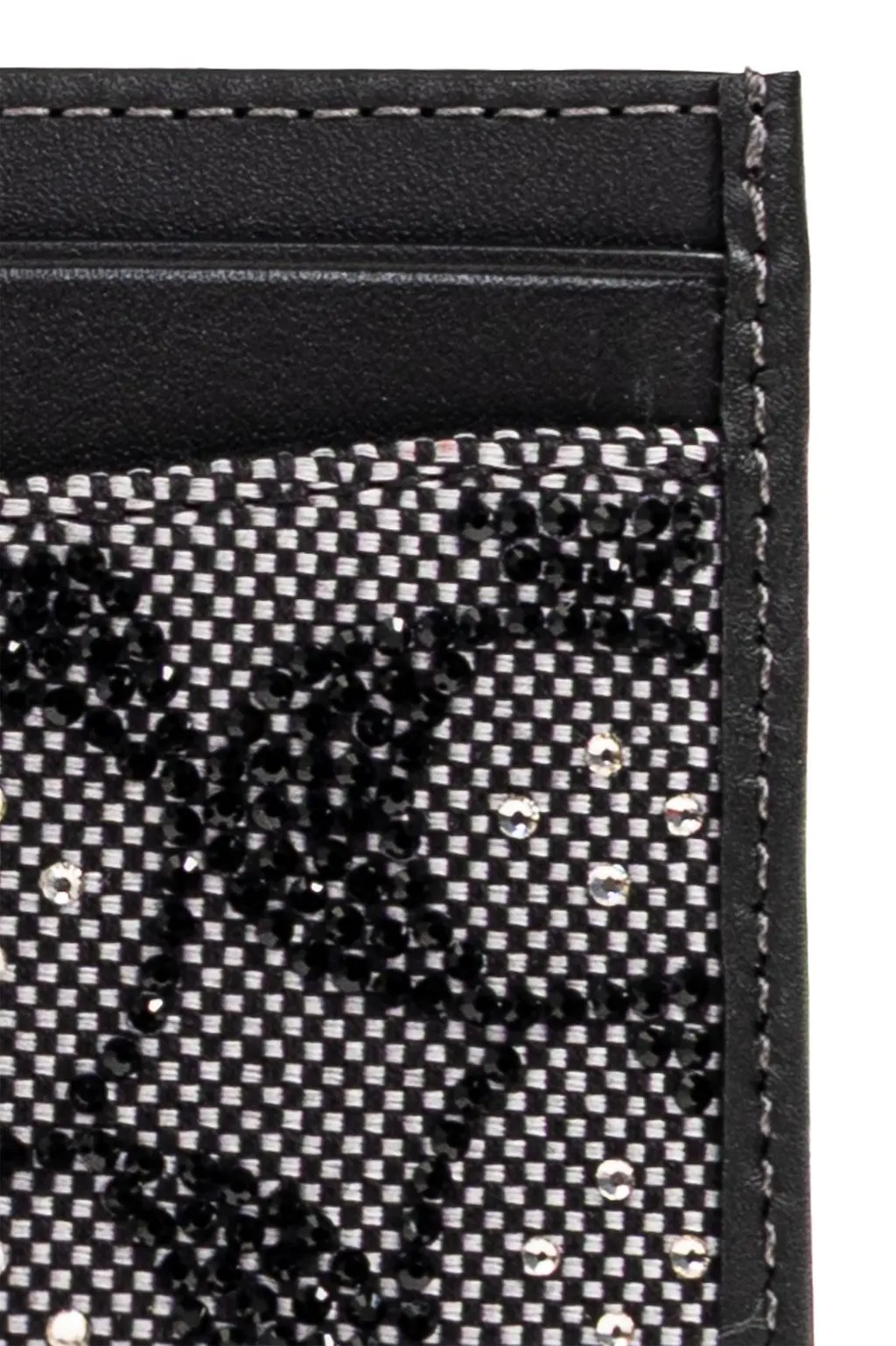 Signature Jacquard Essential Card Case