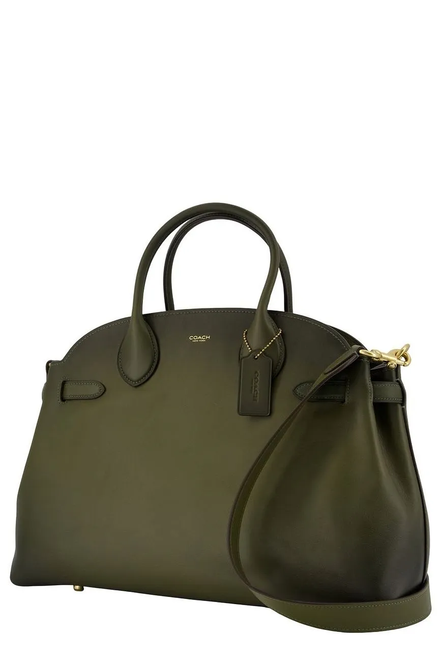 Coach Soft Empire Shopper Bag