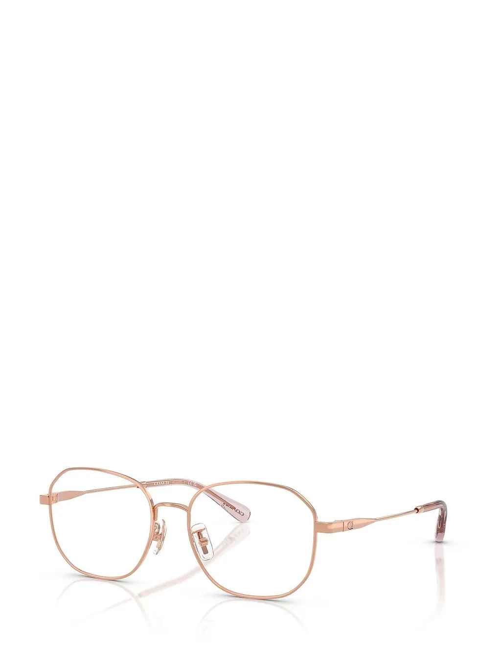 Coach Square Frame Glasses