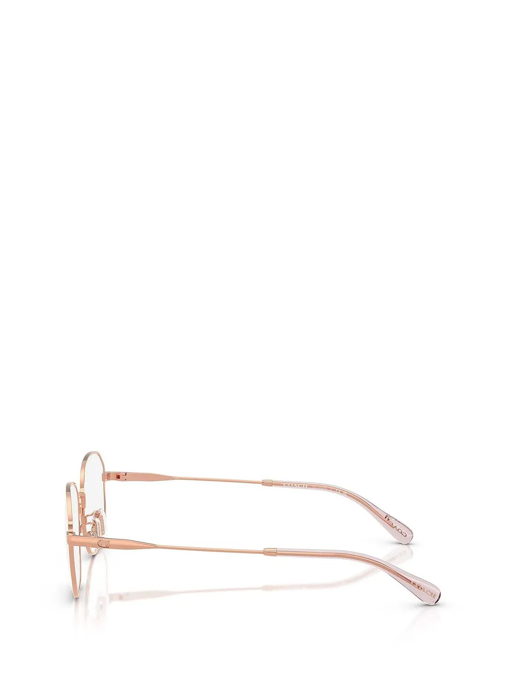 Coach Square Frame Glasses