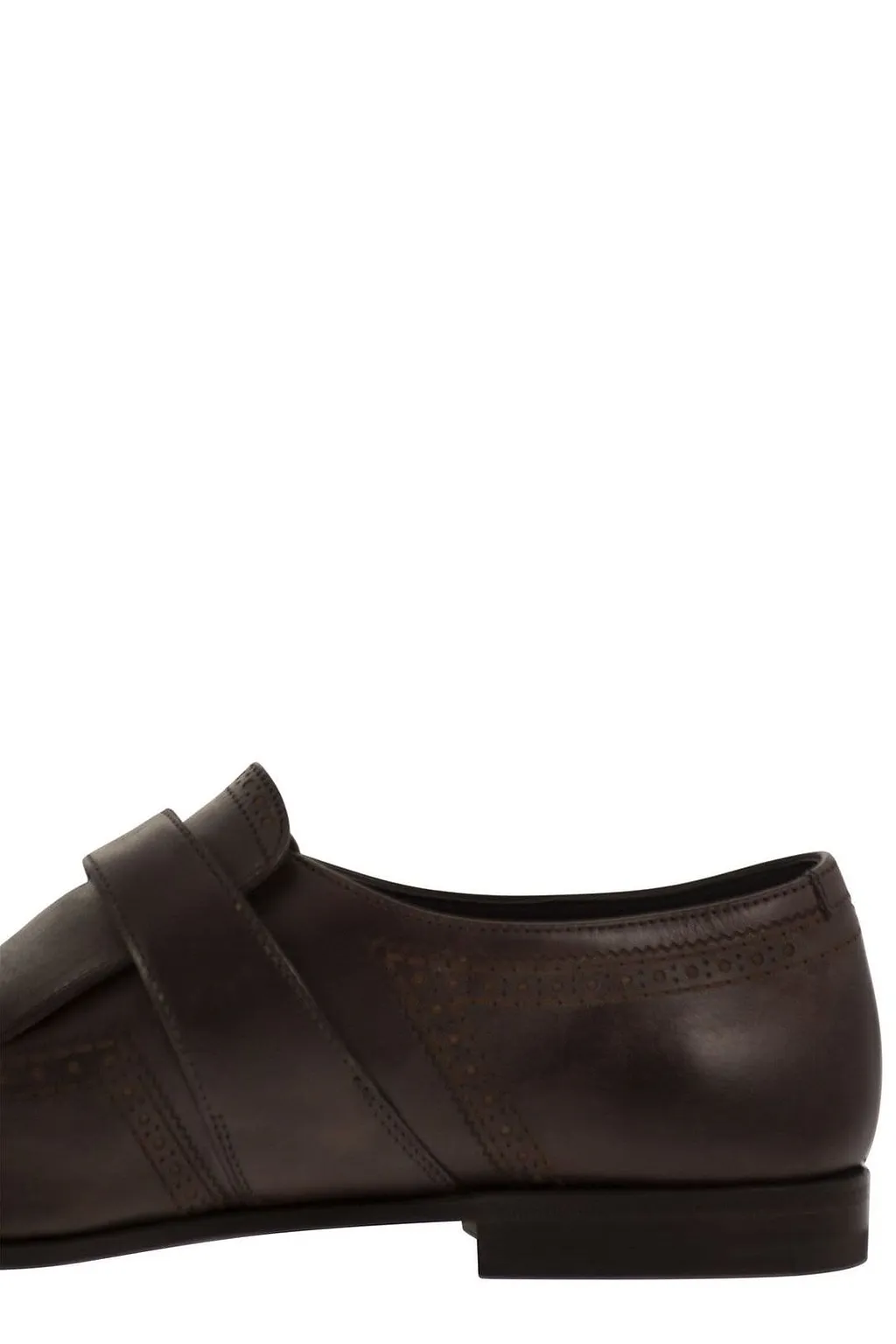 Church's Shanghai Fringed Monk Loafers