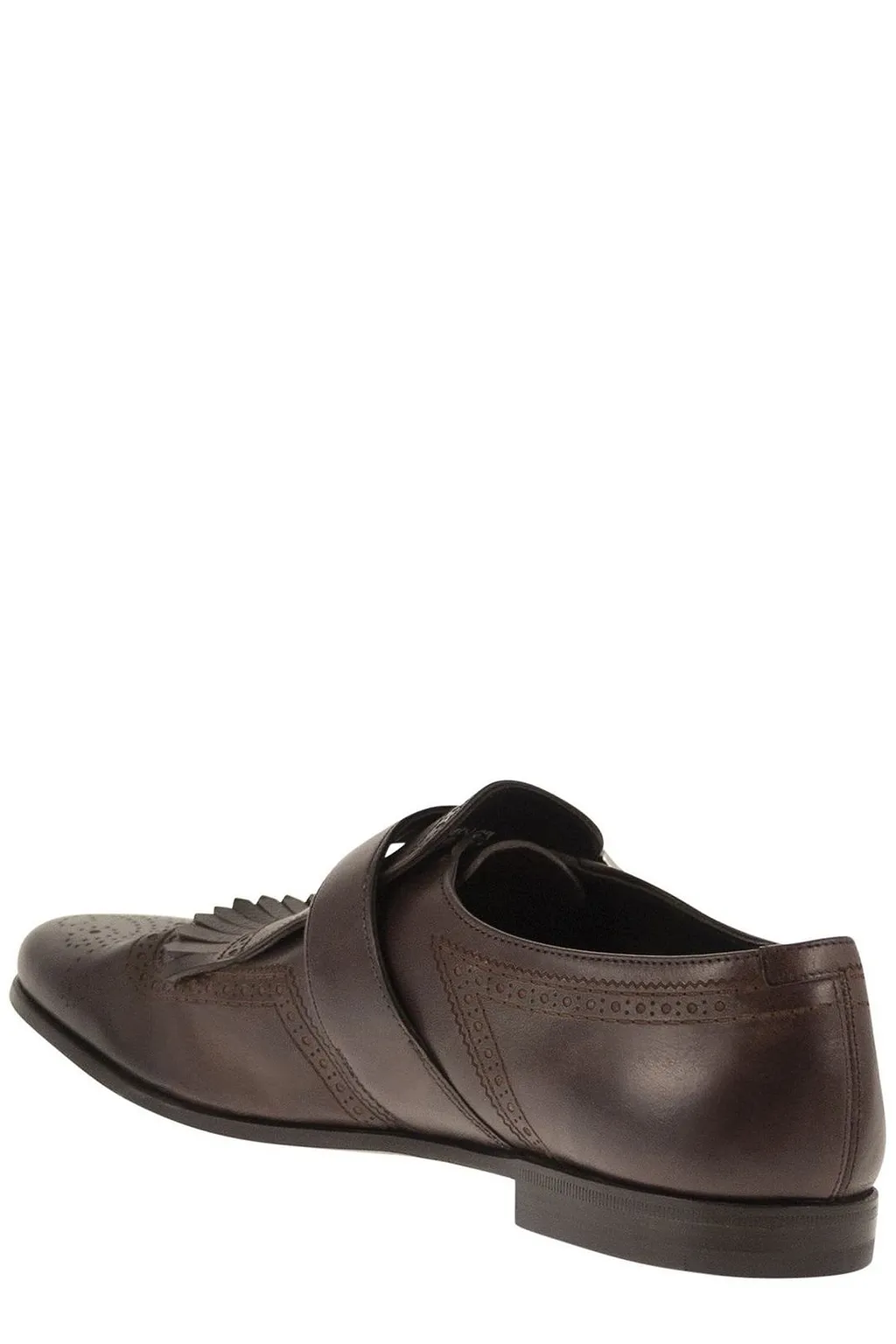 Church's Shanghai Fringed Monk Loafers