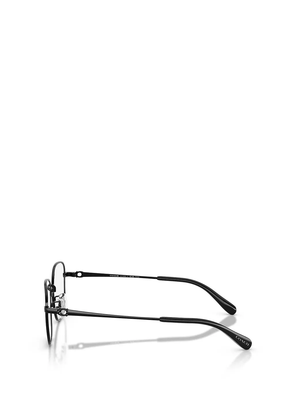 Coach Square Frame Glasses