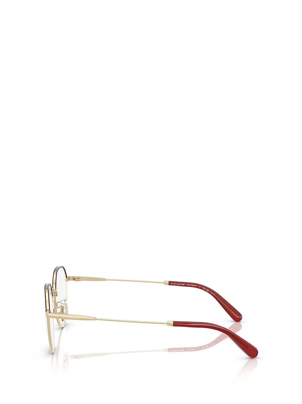 Coach Square Frame Glasses