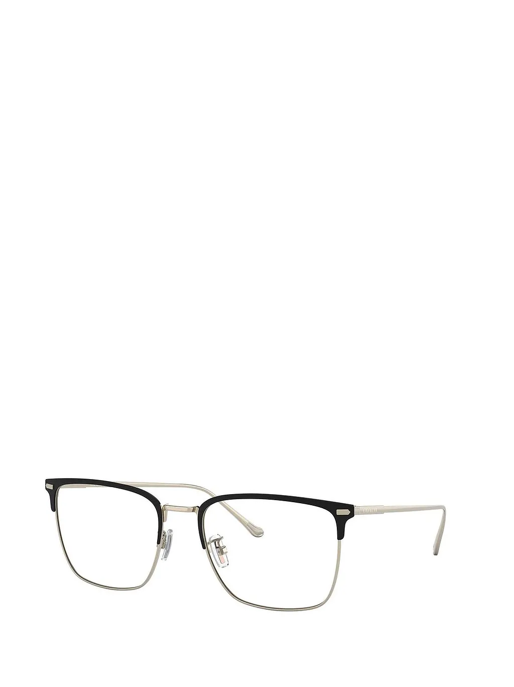 Coach Square Frame Glasses