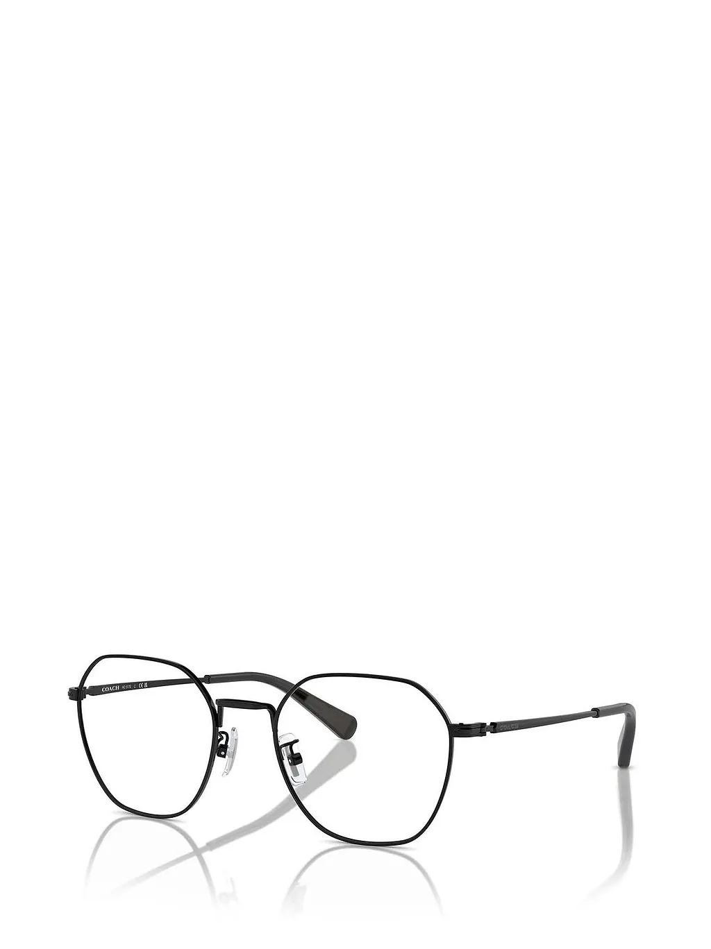 Coach Square Frame Glasses