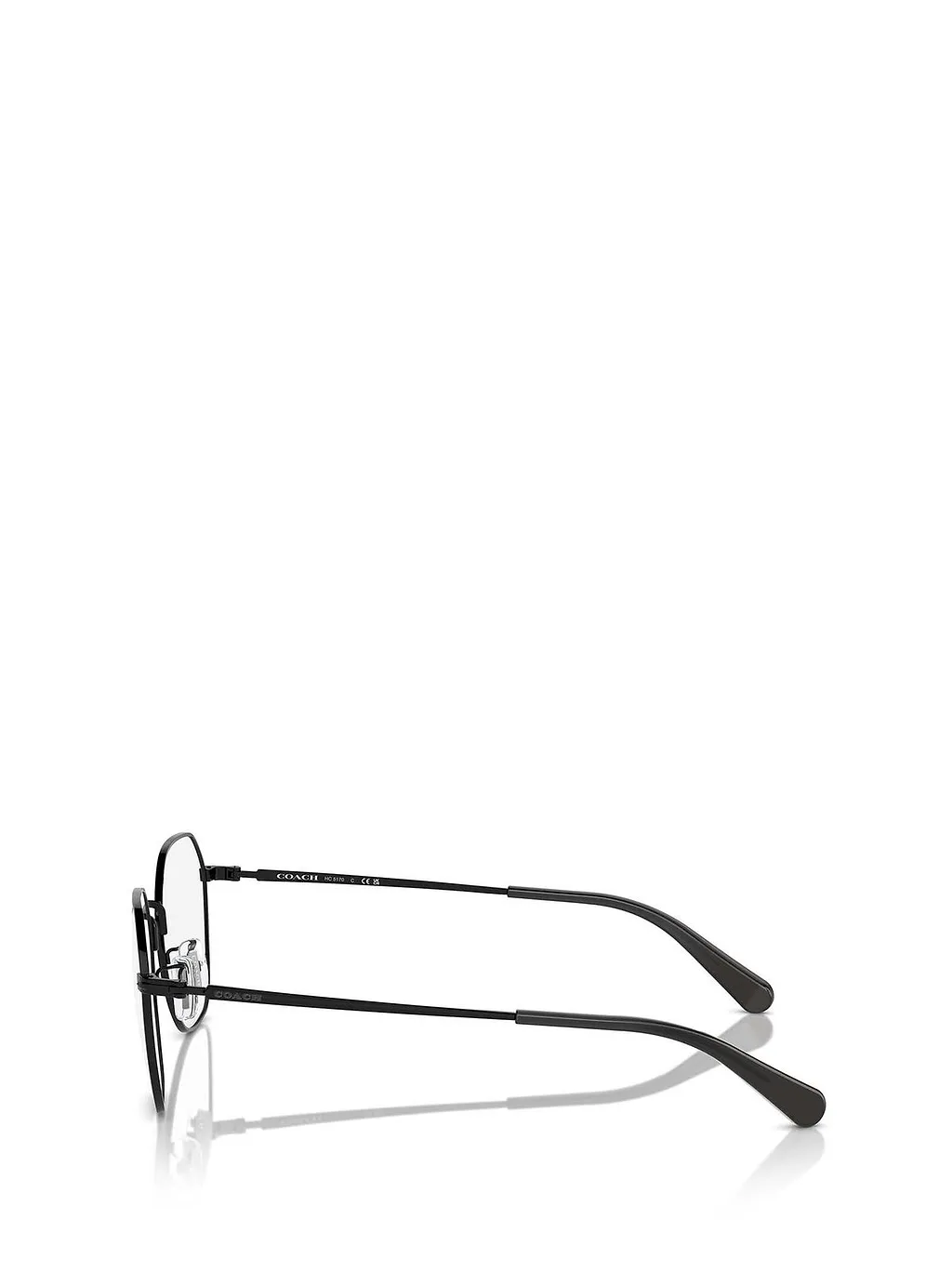 Coach Square Frame Glasses