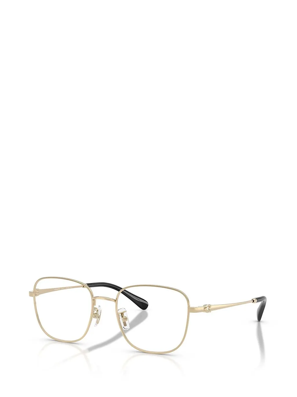Coach Square Frame Glasses