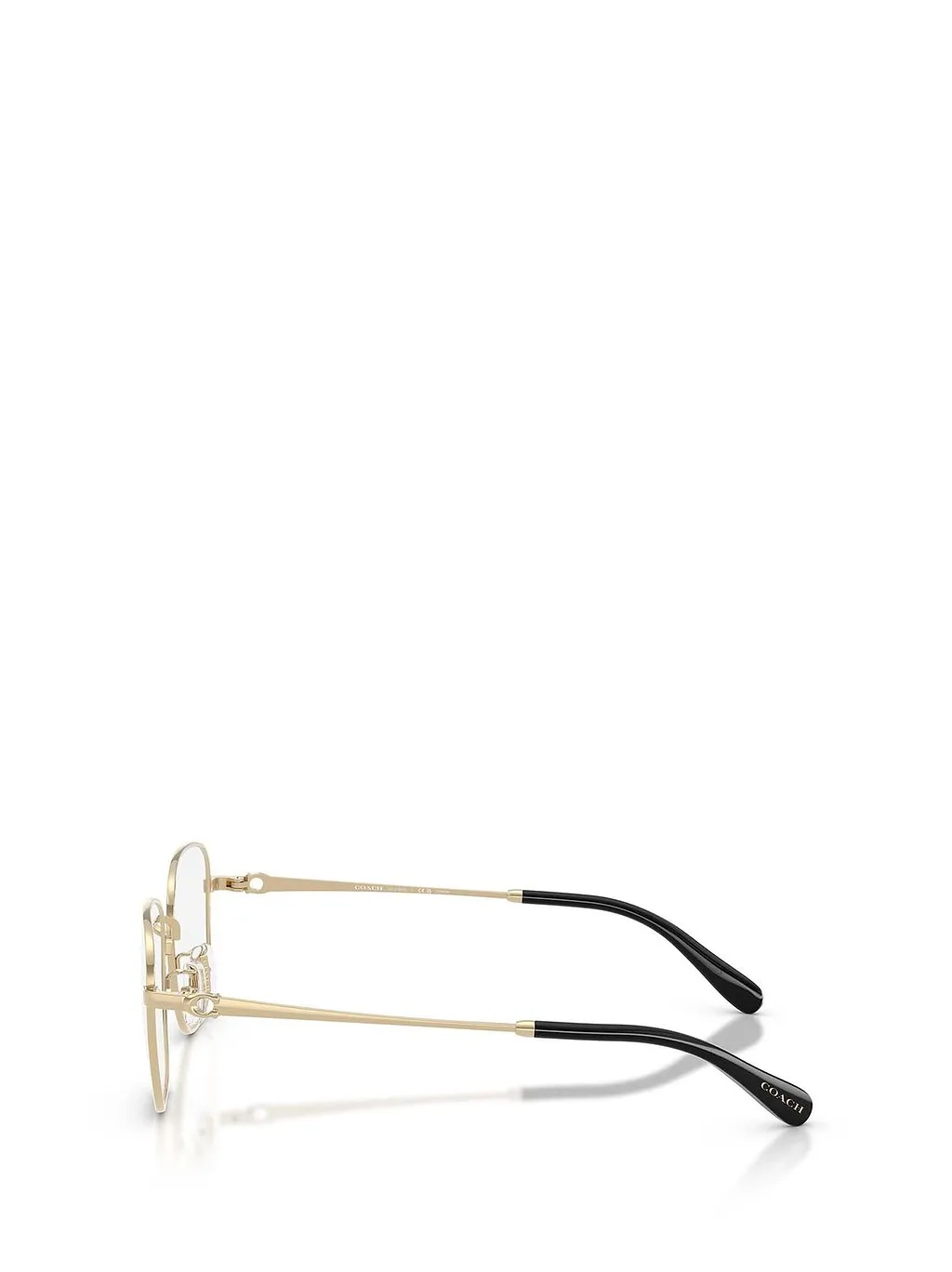 Coach Square Frame Glasses