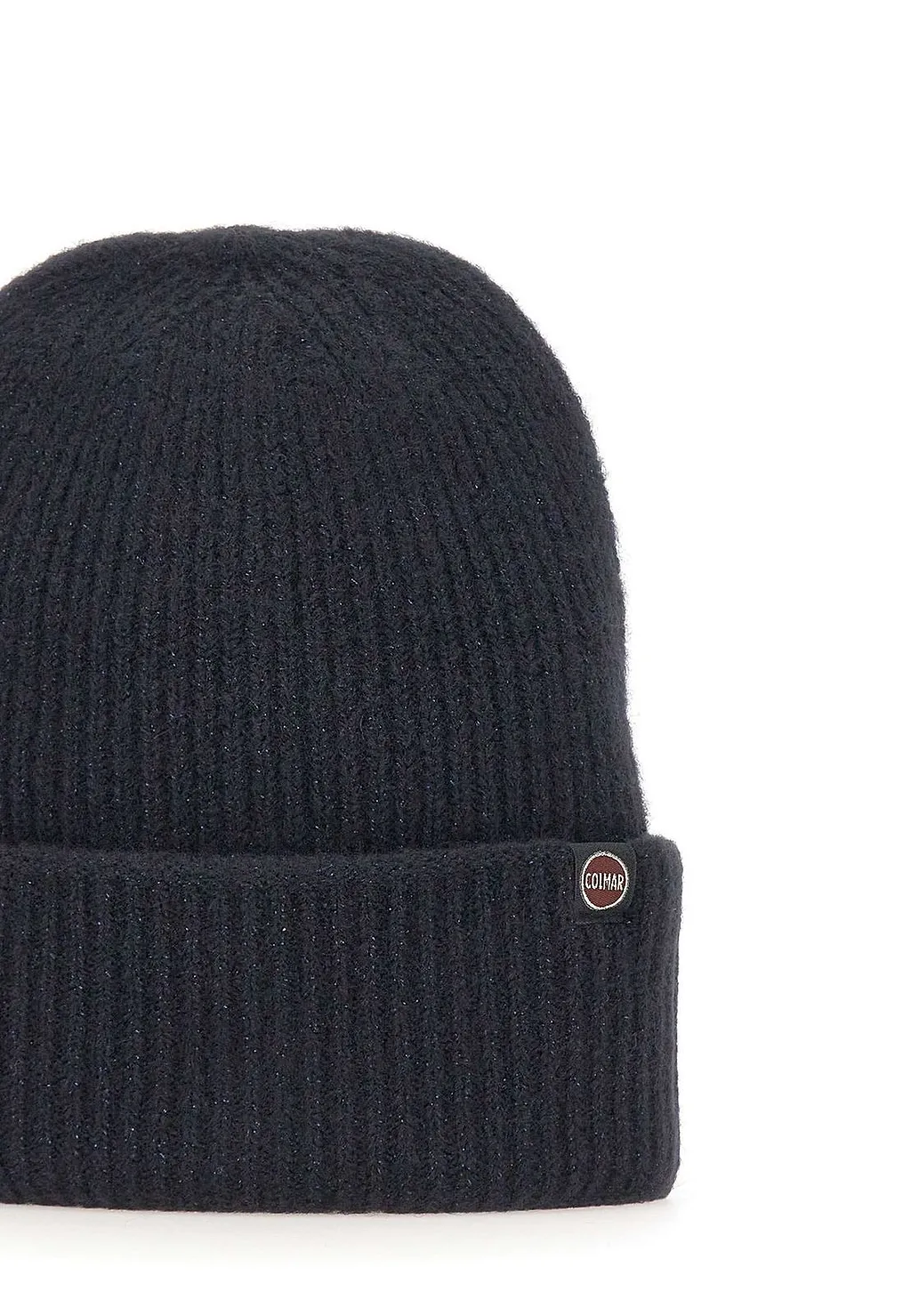 Colmar Ribbed Cuff Beanie Hat