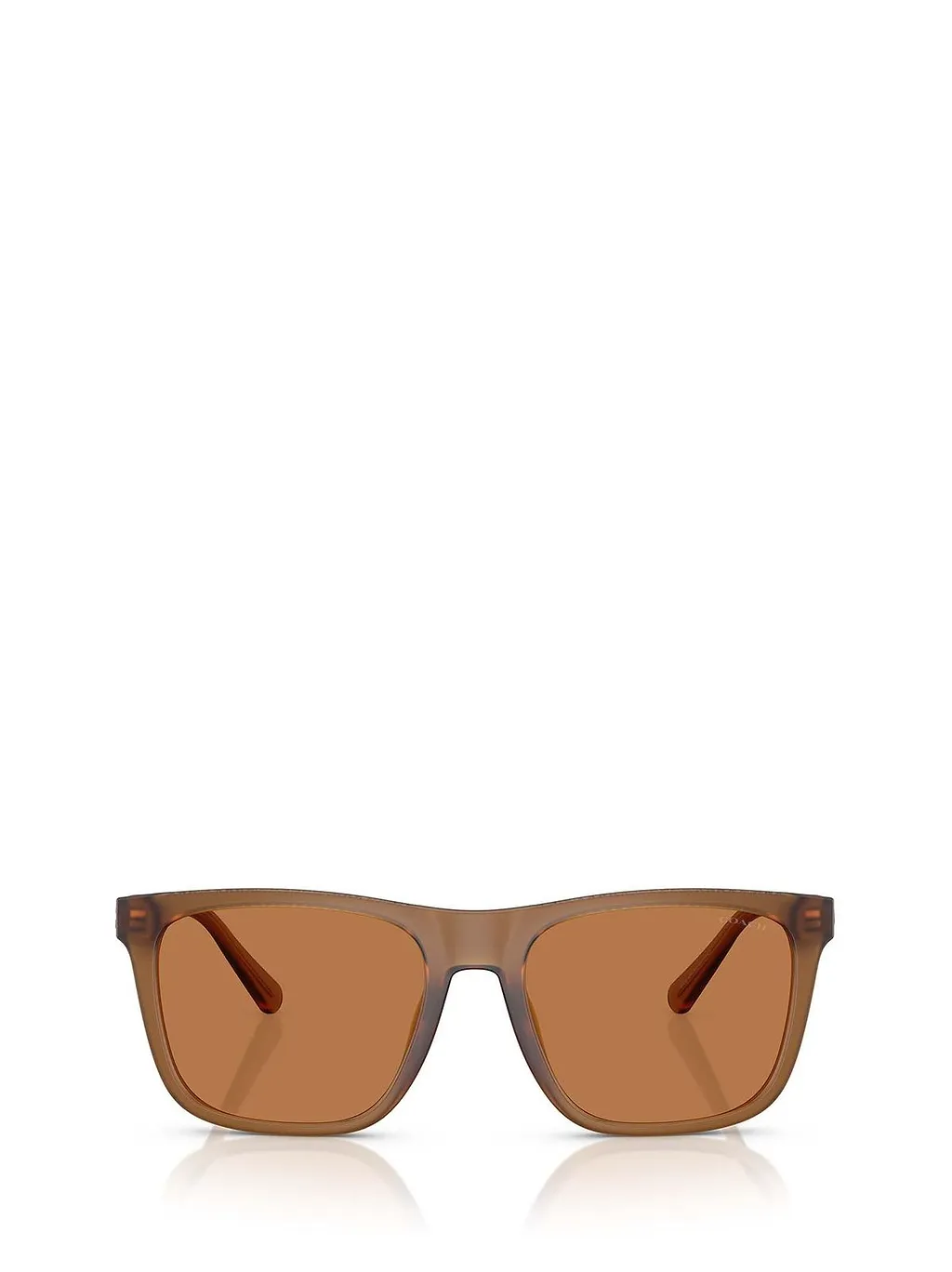 Coach Square Frame Sunglasses