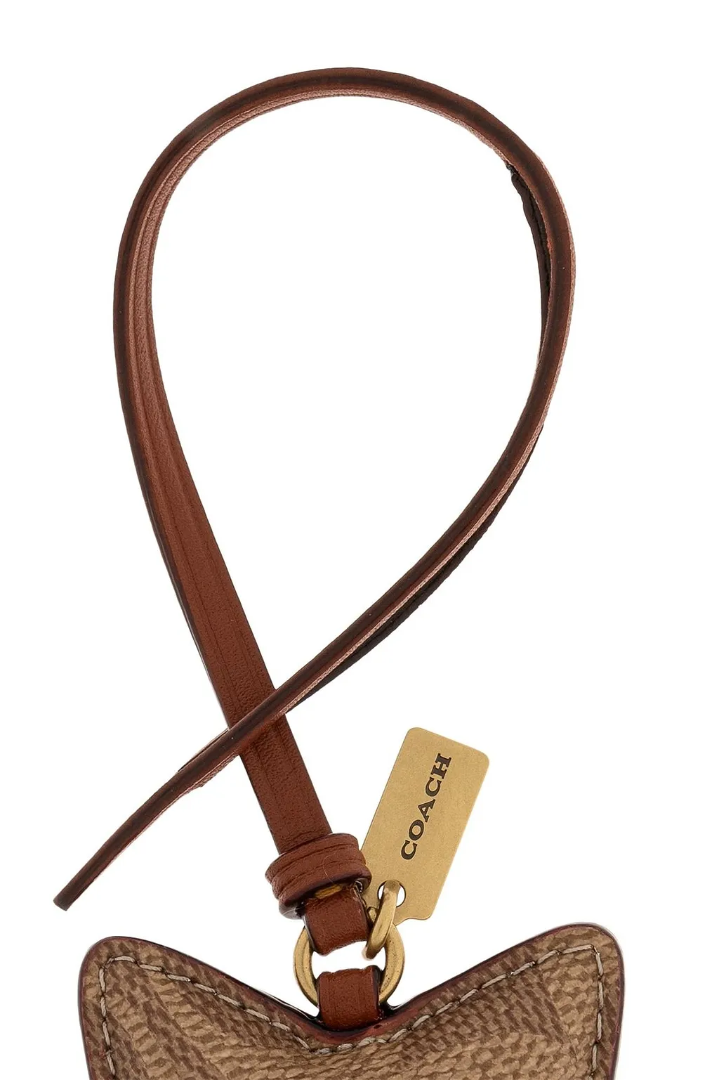 Star Shaped Bag Pendant
