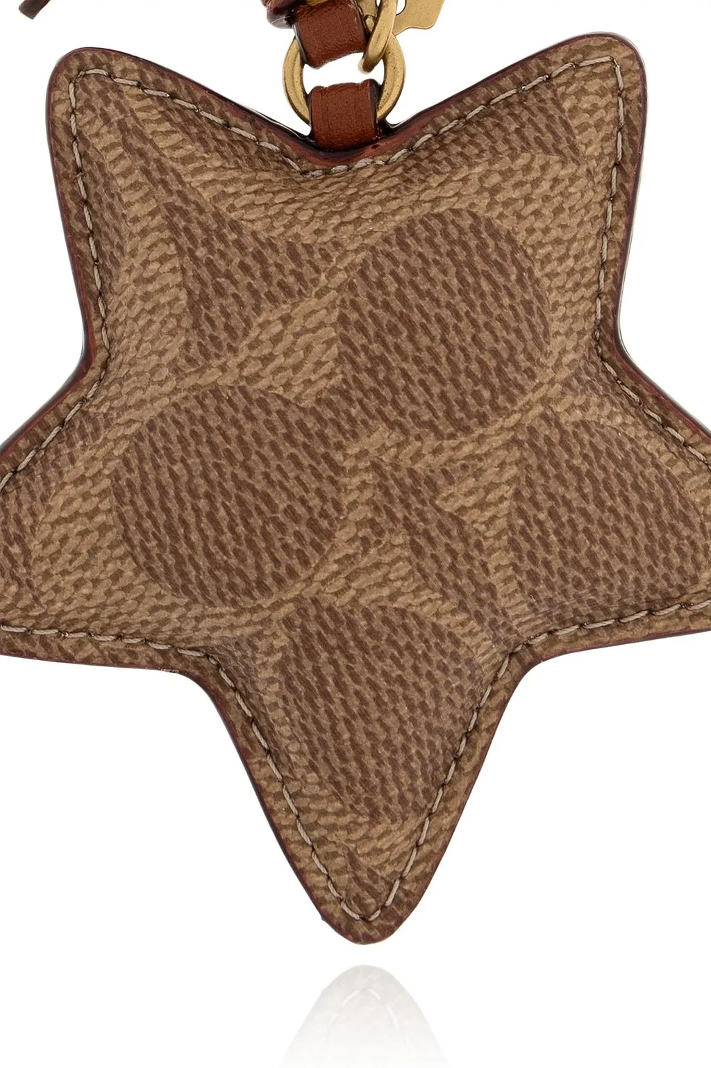 Star Shaped Bag Pendant
