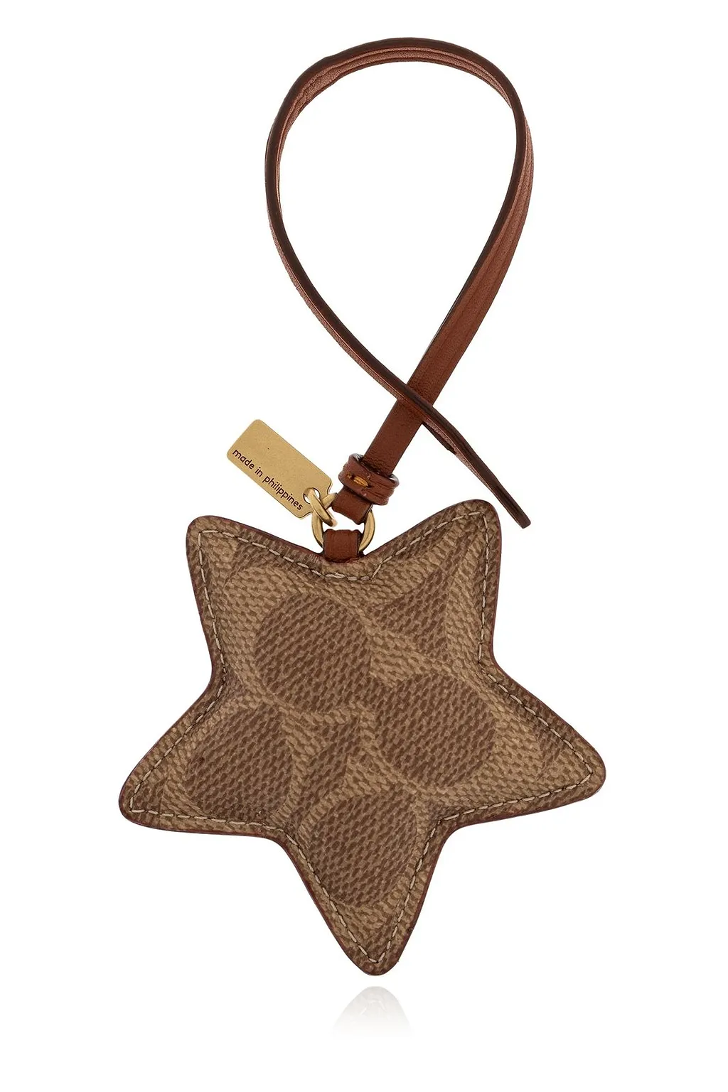 Star Shaped Bag Pendant