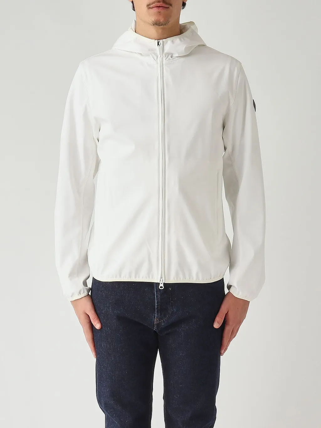 Softshell Hooded Jacket