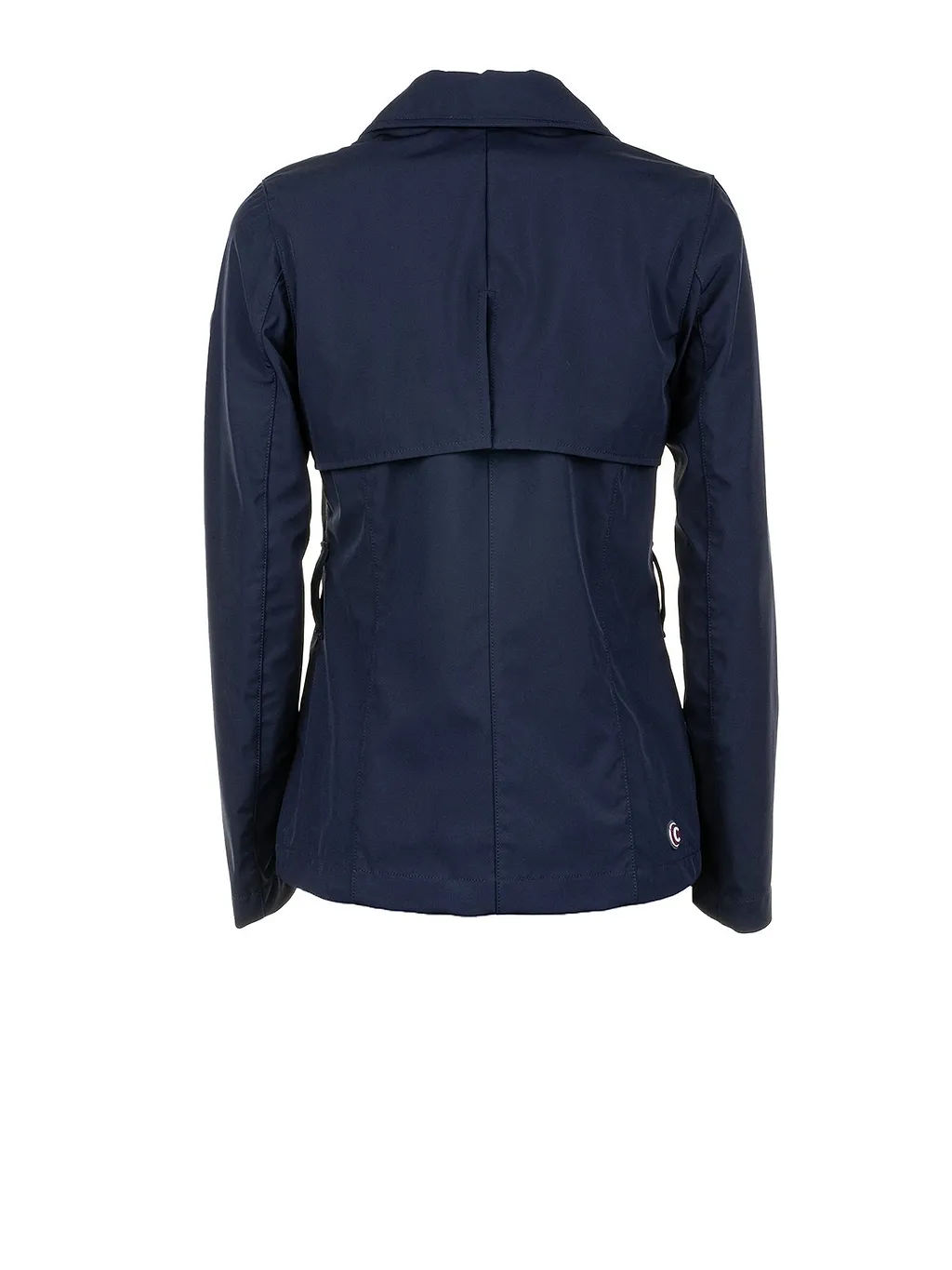 Colmar Short Softshell Belt Trench Coat