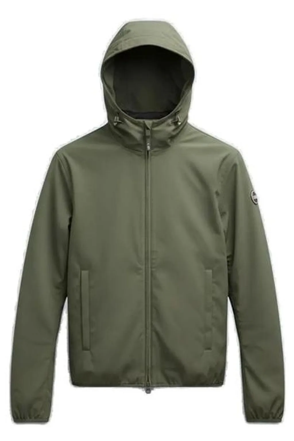 Colmar Softshell Hooded Jacket