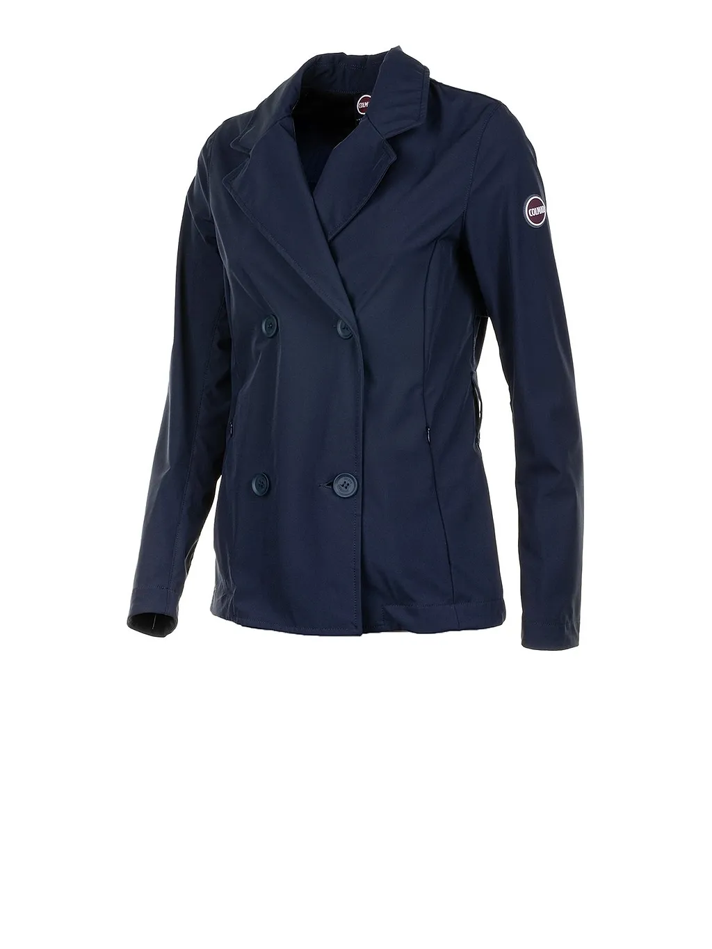 Colmar Short Softshell Belt Trench Coat