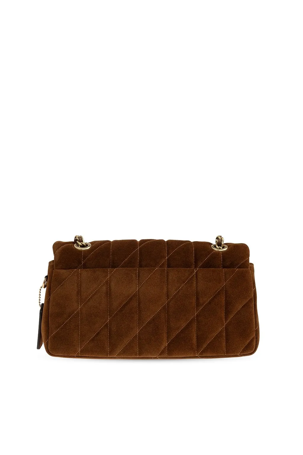 Coach Tabby 26 Quilted Shoulder Bag