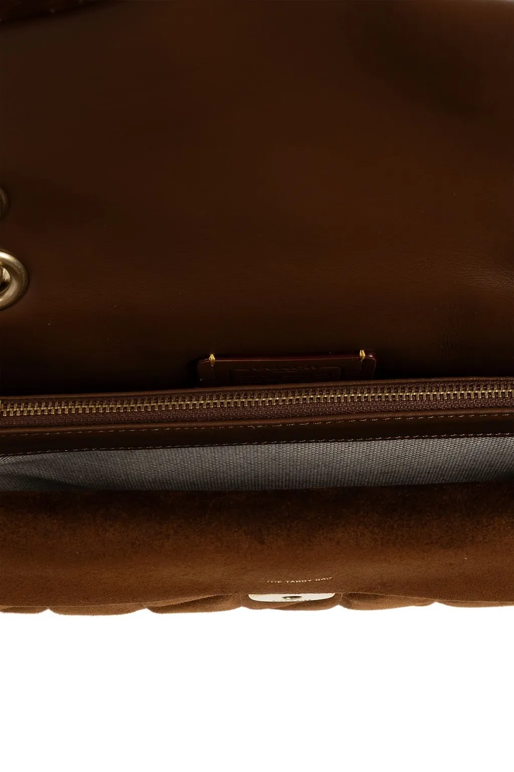 Coach Tabby 26 Quilted Shoulder Bag