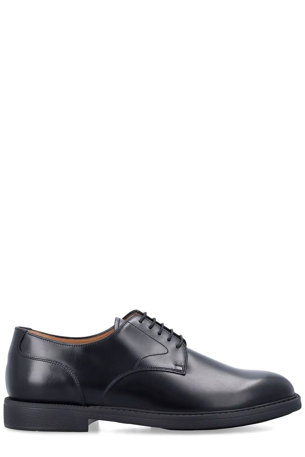 Walker Lace-Up Derby Shoes