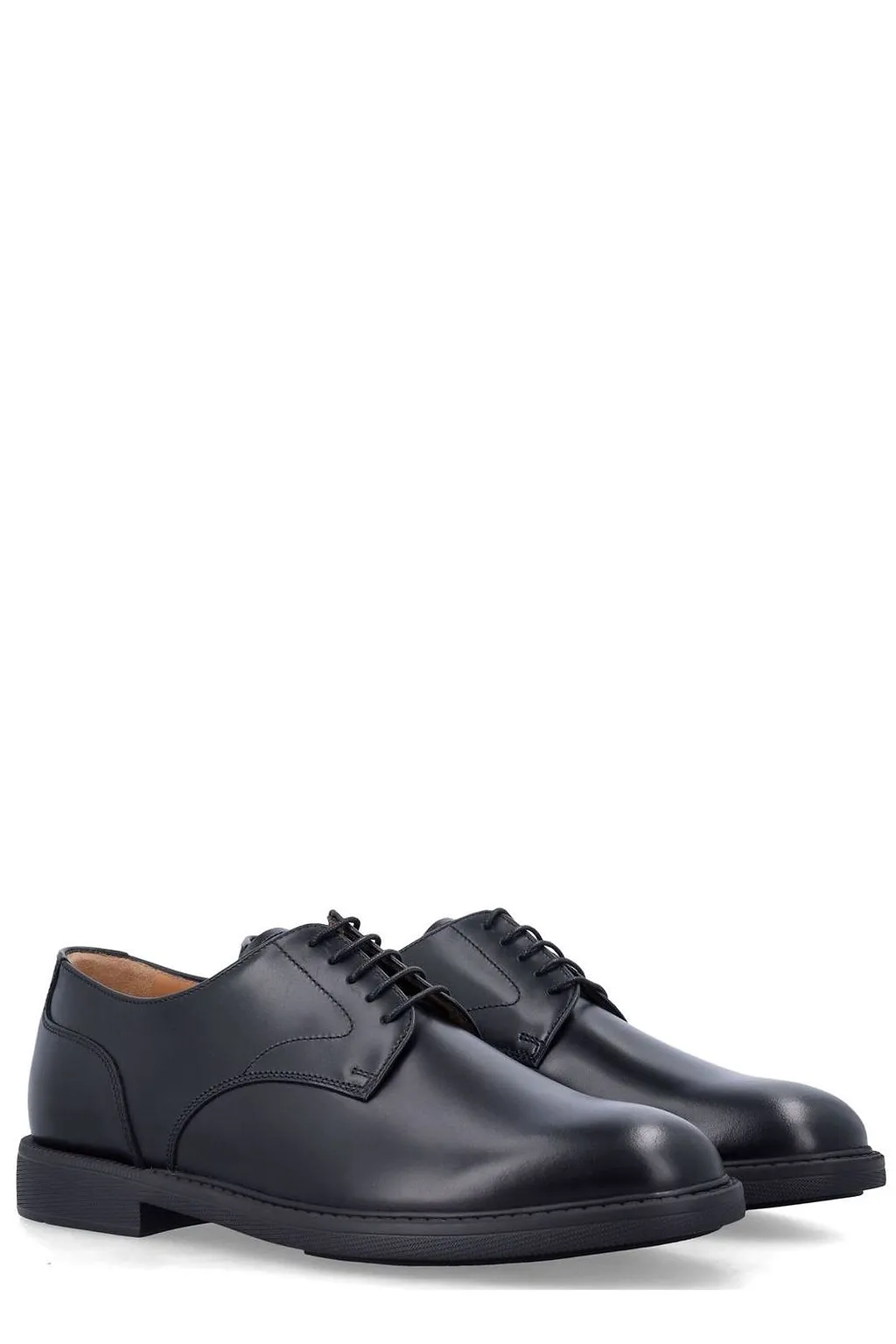 Walker Lace-Up Derby Shoes